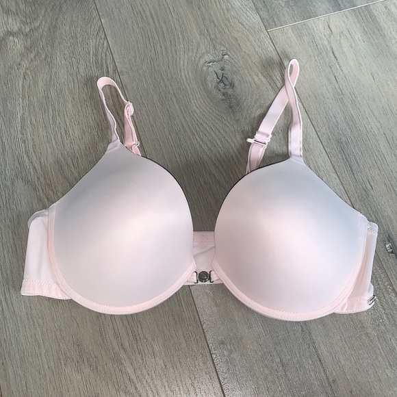 La Vie En Rose Pink Bra 38C - Picture 1 of 4